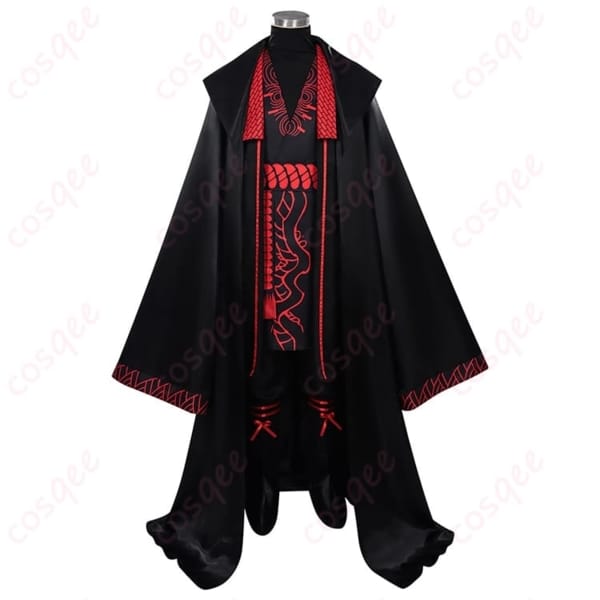 リンバス・カンパニー ジア・チォウ コスプレ衣装 高再現ロングコートで存在感を演出