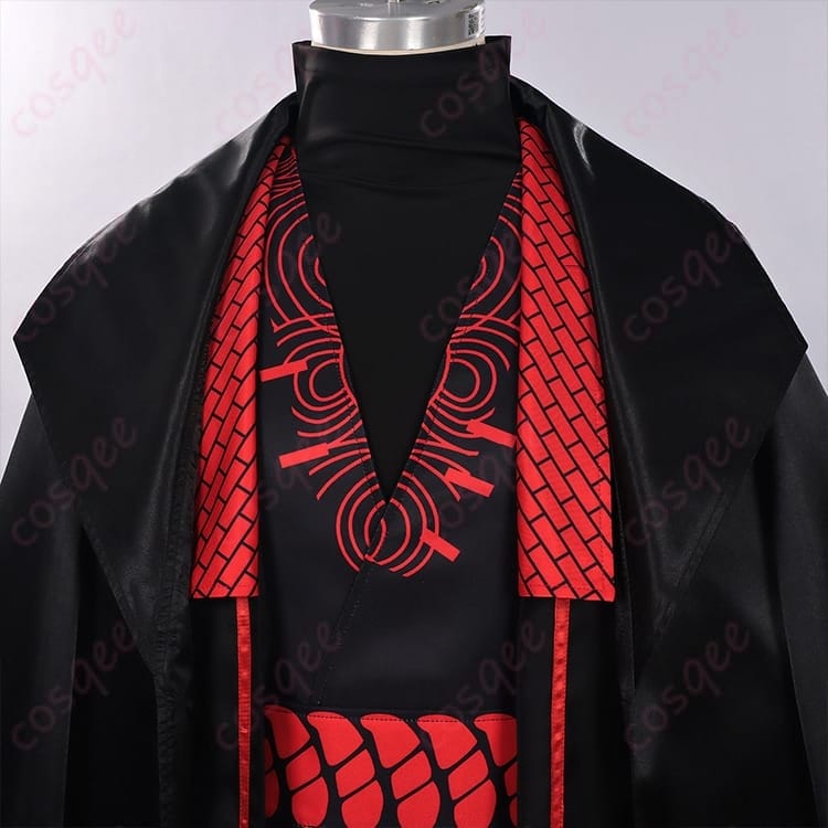 リンバス・カンパニー ジア・チォウ コスプレ衣装 高再現ロングコートで存在感を演出 - 5枚目の画像