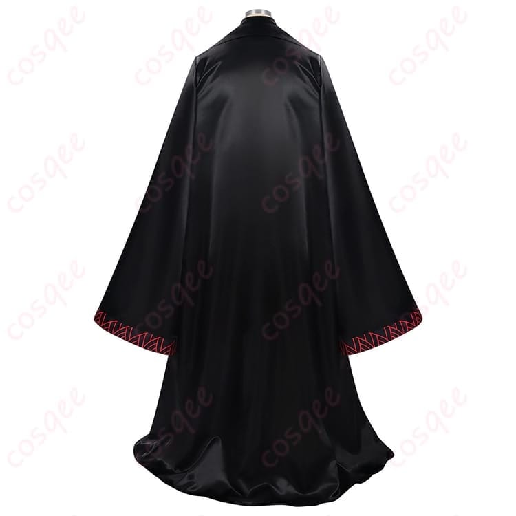 リンバス・カンパニー ジア・チォウ コスプレ衣装 高再現ロングコートで存在感を演出 - 3枚目の画像