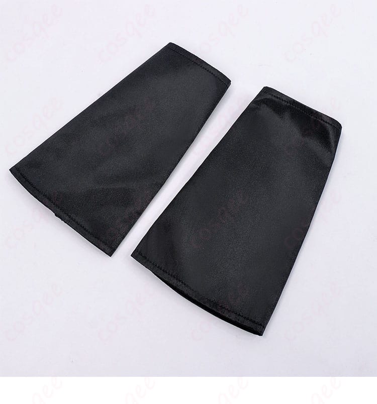 リストバンド／袖口パーツの質感アップ