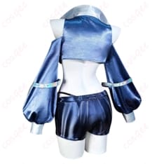 アズールレーン ニュージャージー ブラック・プレリュード｜レースクイーン風で再現度と美シルエットを両立 - 3枚目の画像（サムネイル）