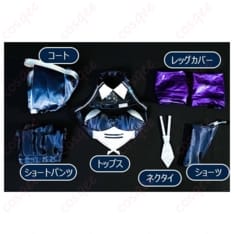 アズールレーン ニュージャージー ブラック・プレリュード｜レースクイーン風で再現度と美シルエットを両立 - 5枚目の画像（サムネイル）