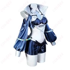 アズールレーン ニュージャージー ブラック・プレリュード｜レースクイーン風で再現度と美シルエットを両立 - 2枚目の画像（サムネイル）