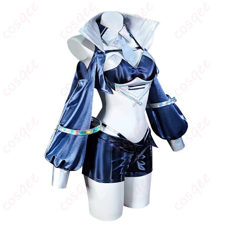 アズールレーン ニュージャージー ブラック・プレリュード｜レースクイーン風で再現度と美シルエットを両立 - 2枚目の画像