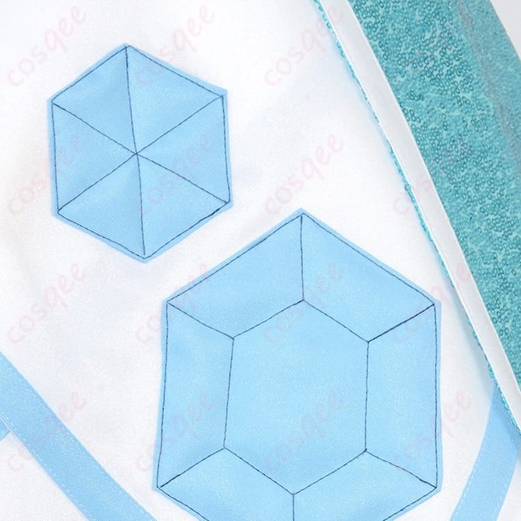 津島善子 聖なるリトルデーモン衣装｜高再現×快適設計でイベントと撮影に最適 - 5枚目の画像