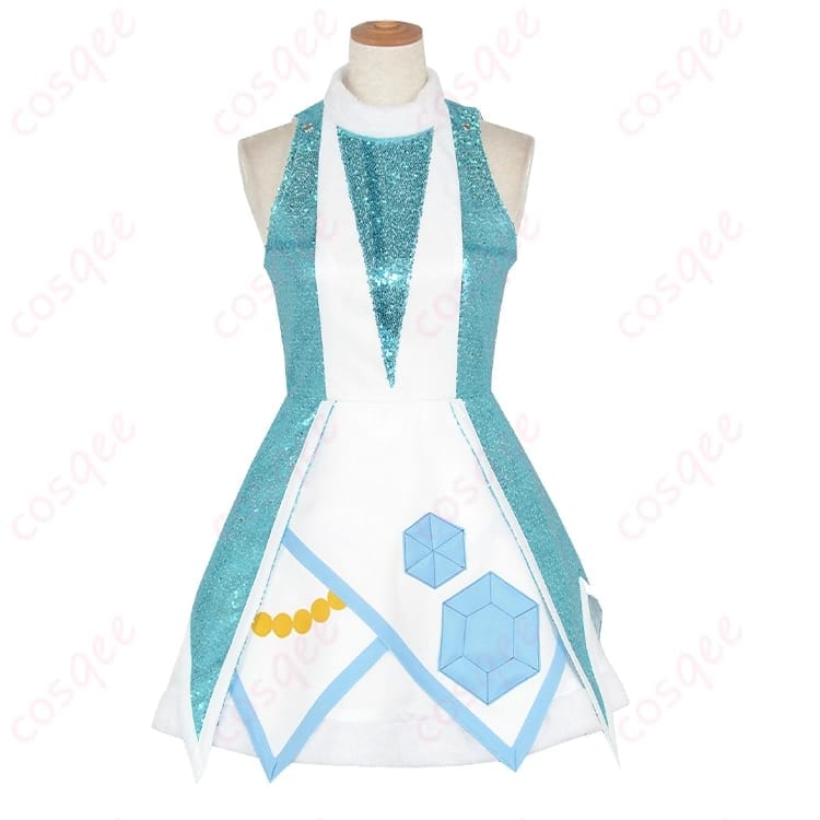 津島善子 聖なるリトルデーモン衣装｜高再現×快適設計でイベントと撮影に最適 - 3枚目の画像