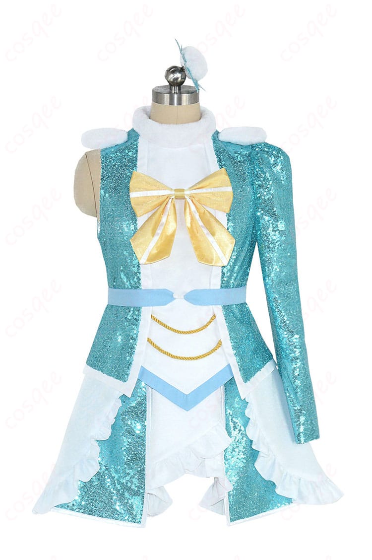 国木田花丸 コスプレ衣装 正面全体カット（自己ベスト更新ずら♪）