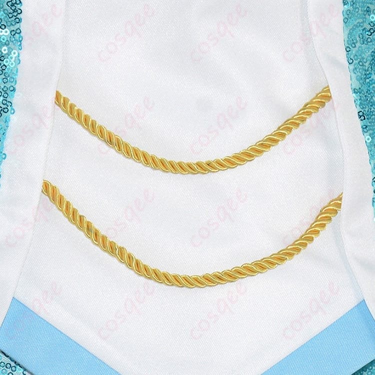 国木田花丸『自己ベスト更新ずら♪』コスプレ衣装｜軽快な着用感でイベント・撮影に最適 - 4枚目の画像