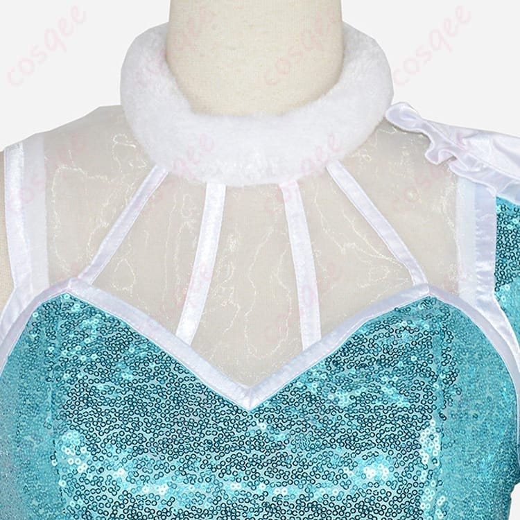 高海千歌 みんなのパワー コスプレ衣装｜軽やかで動きやすく撮影・イベントに最適 - 5枚目の画像