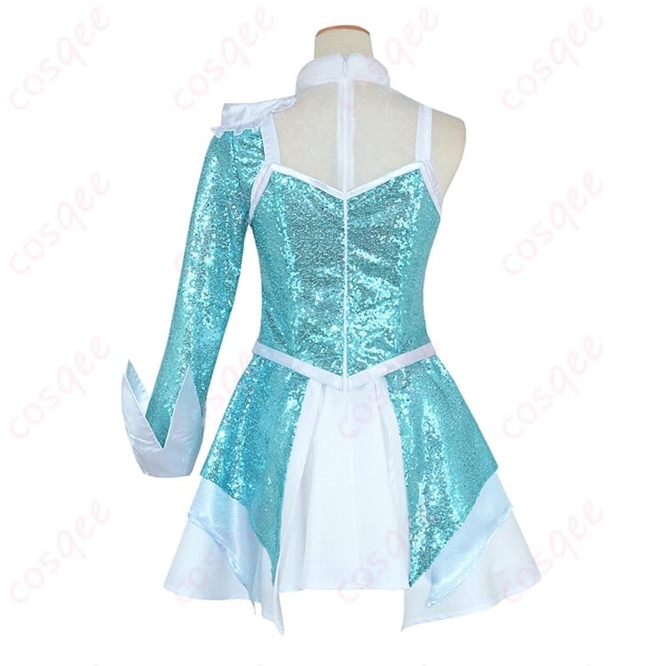 高海千歌 みんなのパワー コスプレ衣装｜軽やかで動きやすく撮影・イベントに最適 - 4枚目の画像