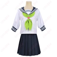 正反対な君と僕 鈴木みゆ 制服コスプレ衣装｜清楚シルエットで撮影・イベントに最適 - 1枚目の画像（サムネイル）