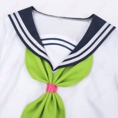 正反対な君と僕 鈴木みゆ 制服コスプレ衣装｜清楚シルエットで撮影・イベントに最適 - 4枚目の画像（サムネイル）