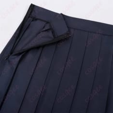 正反対な君と僕 鈴木みゆ 制服コスプレ衣装｜清楚シルエットで撮影・イベントに最適 - 5枚目の画像（サムネイル）