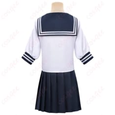 正反対な君と僕 鈴木みゆ 制服コスプレ衣装｜清楚シルエットで撮影・イベントに最適 - 3枚目の画像（サムネイル）