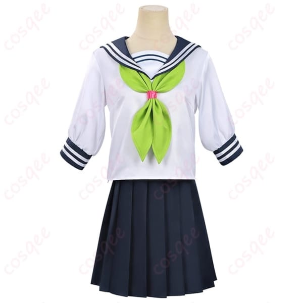 正反対な君と僕 鈴木みゆ 制服コスプレ衣装｜清楚シルエットで撮影・イベントに最適