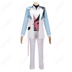 にじさんじ 皇れお デフォルト衣装 コスプレ衣装｜端正シルエットで高再現、撮影会に最適 - 1枚目の画像（サムネイル）