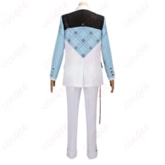 にじさんじ 皇れお デフォルト衣装 コスプレ衣装｜端正シルエットで高再現、撮影会に最適 - 3枚目の画像（サムネイル）