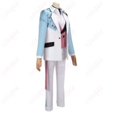 にじさんじ 皇れお デフォルト衣装 コスプレ衣装｜端正シルエットで高再現、撮影会に最適 - 2枚目の画像（サムネイル）