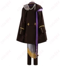 天城燐音/羽風薫/七種茨/月永レオ ロイヤルフラッシュ 高再現コスプレ 衣装一式でイベント映え - 4枚目の画像（サムネイル）