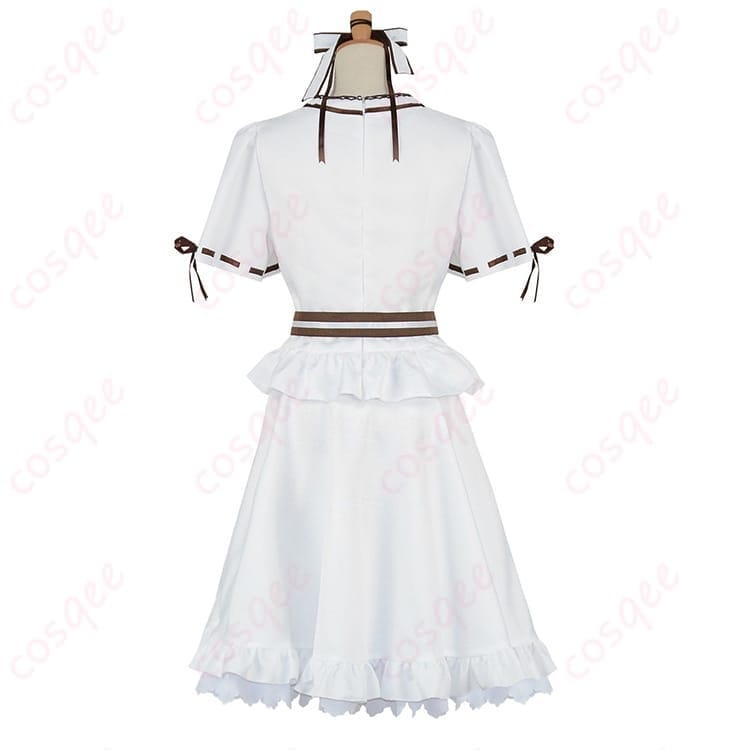 ラブライブ！スクフェス 松浦果南 夢の舞台覚醒後衣装｜再現度×着心地でイベント・撮影に最適 - 2枚目の画像