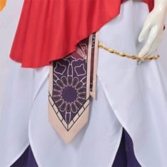 終末のワルキューレ 釈迦 衣装｜軽やかで丈夫、撮影映えするクールな5点セット - 4枚目の画像（サムネイル）