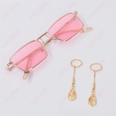 終末のワルキューレ 釈迦 衣装｜軽やかで丈夫、撮影映えするクールな5点セット - 5枚目の画像（サムネイル）