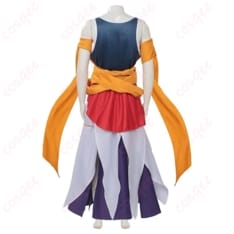 終末のワルキューレ 釈迦 衣装｜軽やかで丈夫、撮影映えするクールな5点セット - 3枚目の画像（サムネイル）