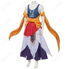 終末のワルキューレ 釈迦 衣装｜軽やかで丈夫、撮影映えするクールな5点セット - 2枚目の画像（サムネイル）