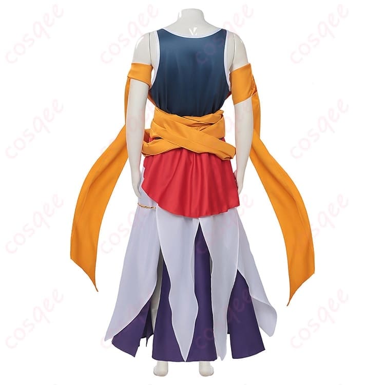 終末のワルキューレ 釈迦 衣装｜軽やかで丈夫、撮影映えするクールな5点セット - 3枚目の画像