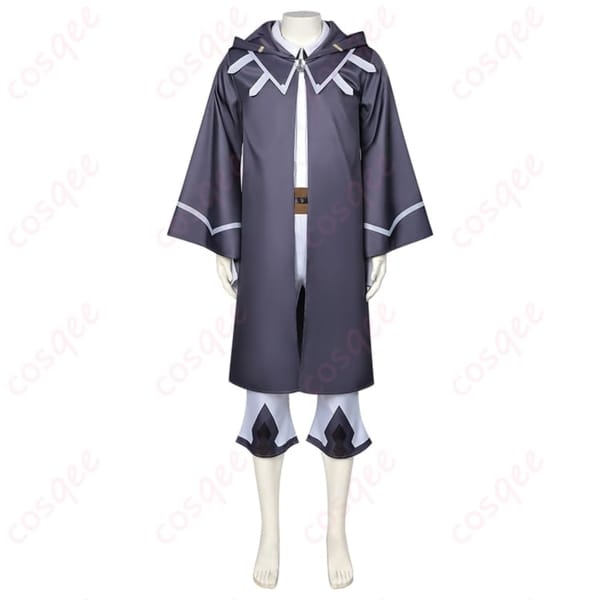 魔術師クノンは見えている クノン・グリオン コスプレ衣装｜マントが映える高再現＆動きやすさ