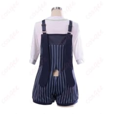 VTuber風トビネズミ鉄道制服コスプレ｜高再現・着脱ラクでイベント撮影に最適 - 6枚目の画像（サムネイル）