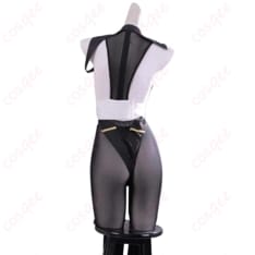 勝利の女神:NIKKE ナユタ 戦闘服 コスプレ衣装｜再現度と着心地を両立し撮影会に最適 - 8枚目の画像（サムネイル）