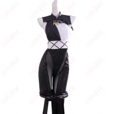 勝利の女神:NIKKE ナユタ 戦闘服 コスプレ衣装｜再現度と着心地を両立し撮影会に最適 - 7枚目の画像（サムネイル）