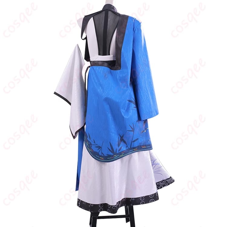 勝利の女神:NIKKE ナユタ 戦闘服 コスプレ衣装｜再現度と着心地を両立し撮影会に最適 - 3枚目の画像