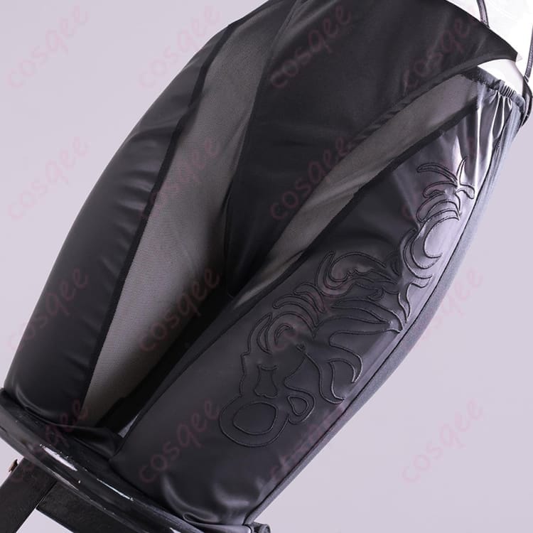 勝利の女神:NIKKE ナユタ 戦闘服 コスプレ衣装｜再現度と着心地を両立し撮影会に最適 - 9枚目の画像