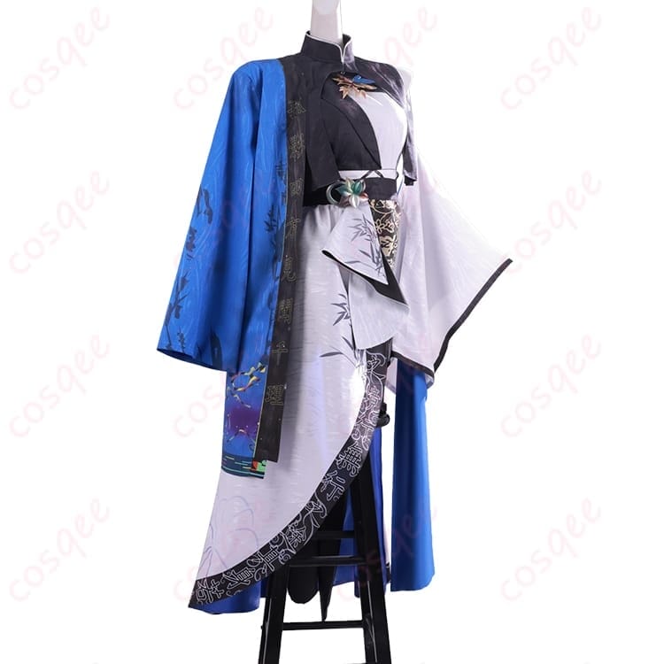 勝利の女神:NIKKE ナユタ 戦闘服 コスプレ衣装｜再現度と着心地を両立し撮影会に最適 - 2枚目の画像