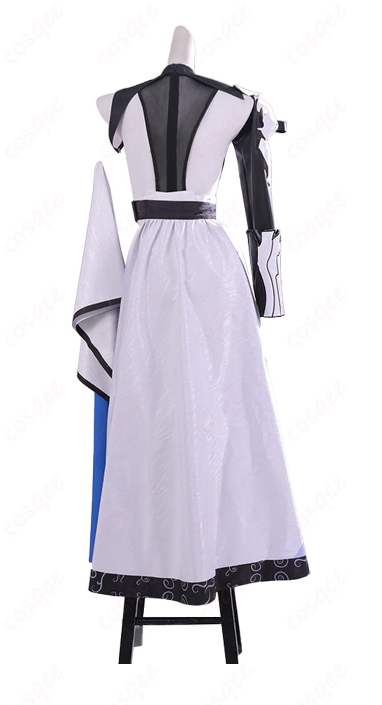 背面ヨークと装飾パーツの配置ディテール