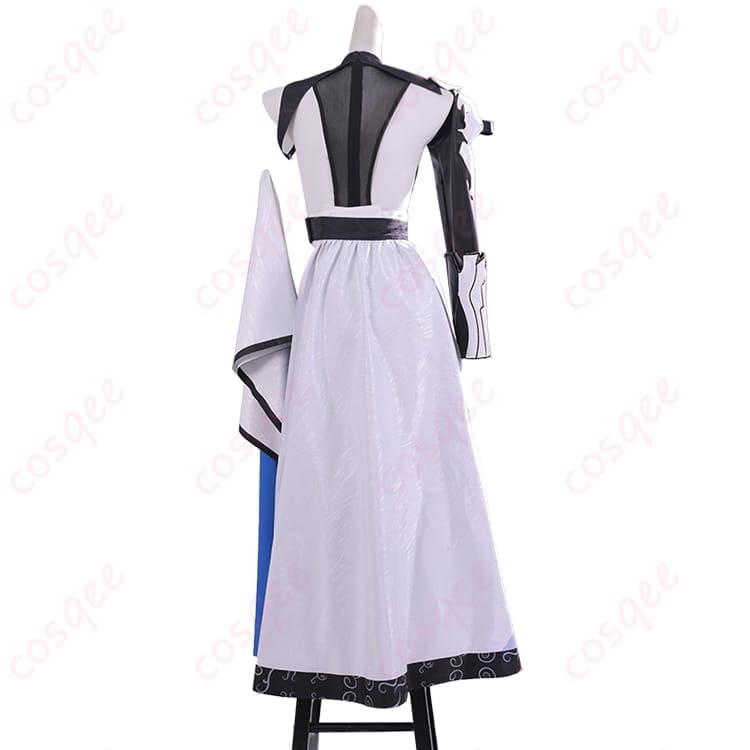 勝利の女神:NIKKE ナユタ 戦闘服 コスプレ衣装｜再現度と着心地を両立し撮影会に最適 - 6枚目の画像