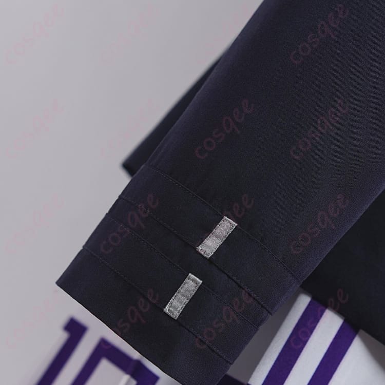 HK416 緋染め薄桜 コスプレ衣装 上品シルエットと快適な着用感で撮影映え - 5枚目の画像