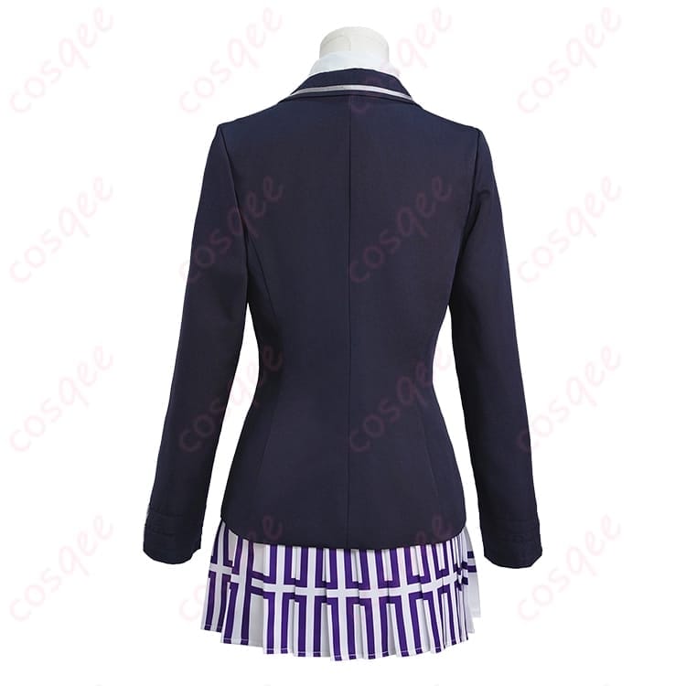 HK416 緋染め薄桜 コスプレ衣装 上品シルエットと快適な着用感で撮影映え - 3枚目の画像