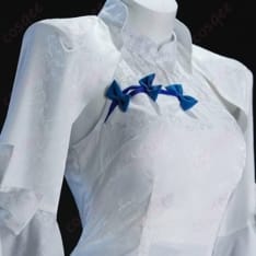 ドールズフロントライン 95式 グレース ドレス コスプレ 高発色ジャガード×美シルエット - 3枚目の画像（サムネイル）