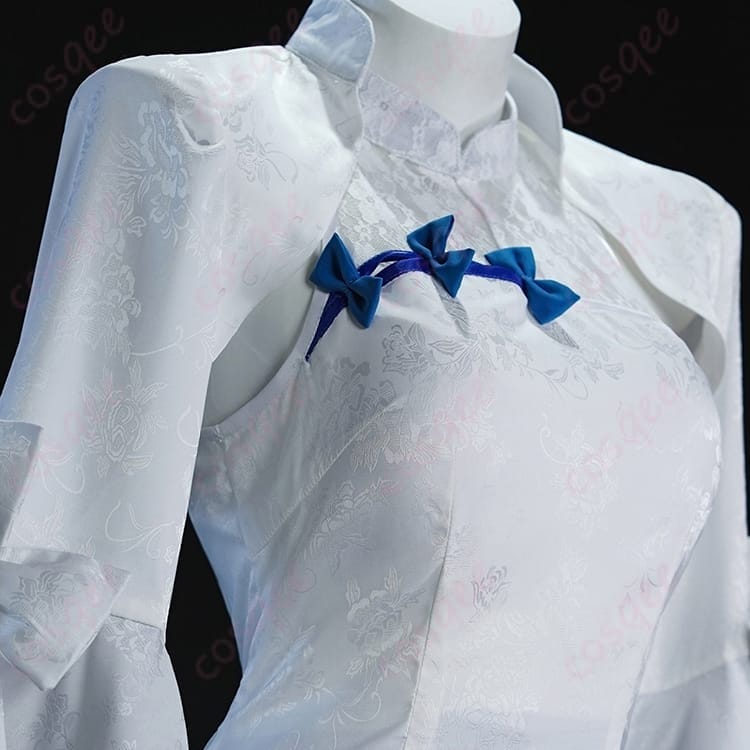 ドールズフロントライン 95式 グレース ドレス コスプレ 高発色ジャガード×美シルエット - 3枚目の画像