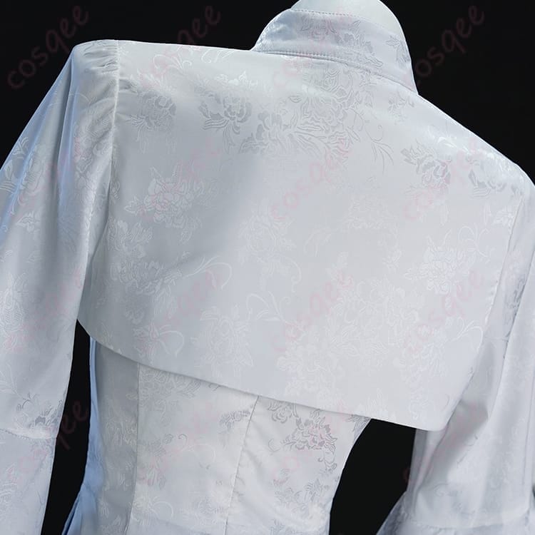 ドールズフロントライン 95式 グレース ドレス コスプレ 高発色ジャガード×美シルエット - 4枚目の画像