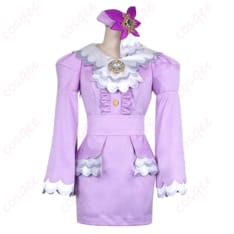 ポケモンレジェンズ Z-A ユカリ衣装｜上品で爽やかな高再現、長時間でも快適なコスプレ一式 - 1枚目の画像（サムネイル）