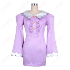 ポケモンレジェンズ Z-A ユカリ衣装｜上品で爽やかな高再現、長時間でも快適なコスプレ一式 - 4枚目の画像（サムネイル）