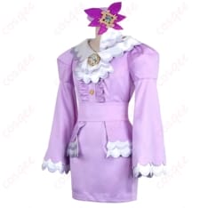 ポケモンレジェンズ Z-A ユカリ衣装｜上品で爽やかな高再現、長時間でも快適なコスプレ一式 - 2枚目の画像（サムネイル）