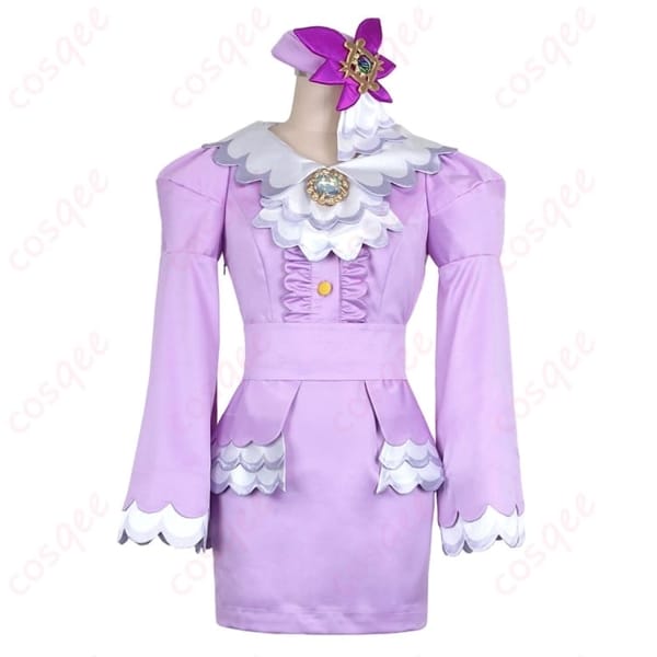 ポケモンレジェンズ Z-A ユカリ衣装｜上品で爽やかな高再現、長時間でも快適なコスプレ一式