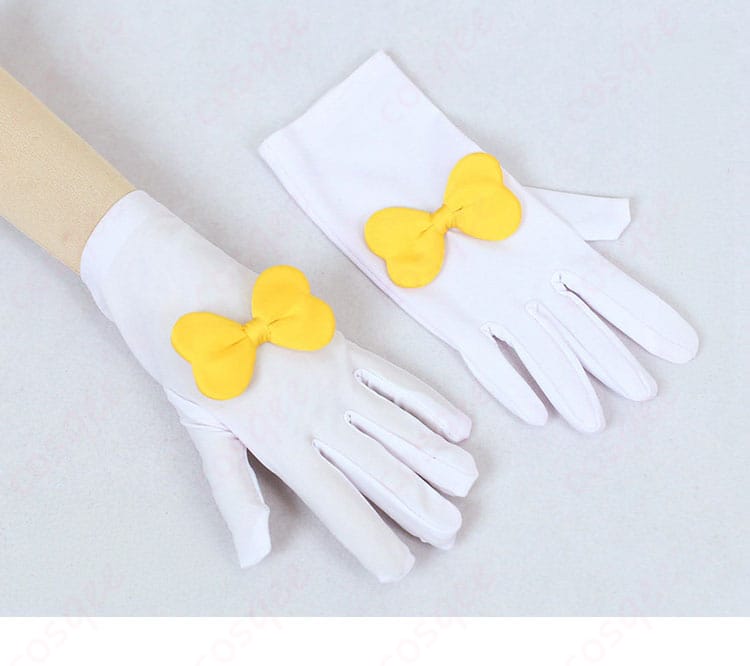 ユカリ衣装の小物・手提げ風アクセサリー装飾ディテール