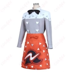 ポケットモンスター メイド／カフェ制服コスプレ｜清楚に映える快適フルセット - 2枚目の画像（サムネイル）