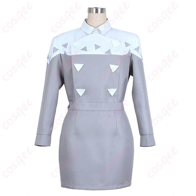 ポケットモンスター メイド／カフェ制服コスプレ｜清楚に映える快適フルセット - 4枚目の画像